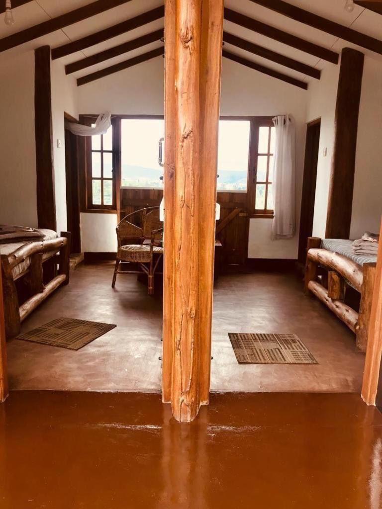 The Paulwood Cabana Home Stay Nuwara Eliya Exterior foto