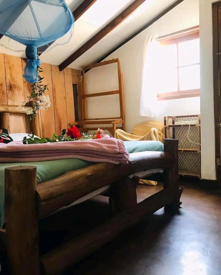 The Paulwood Cabana Home Stay Nuwara Eliya Exterior foto
