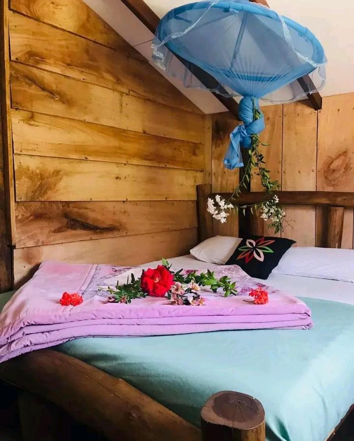 The Paulwood Cabana Home Stay Nuwara Eliya Exterior foto