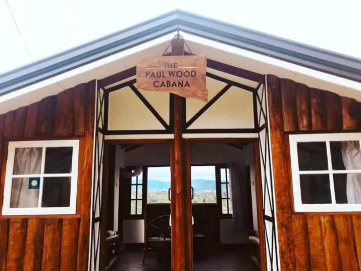 The Paulwood Cabana Home Stay Nuwara Eliya Exterior foto
