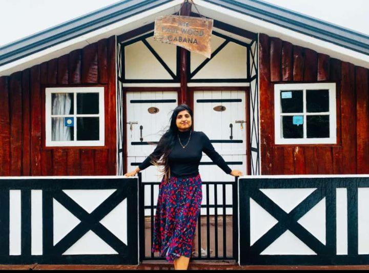 The Paulwood Cabana Home Stay Nuwara Eliya Exterior foto