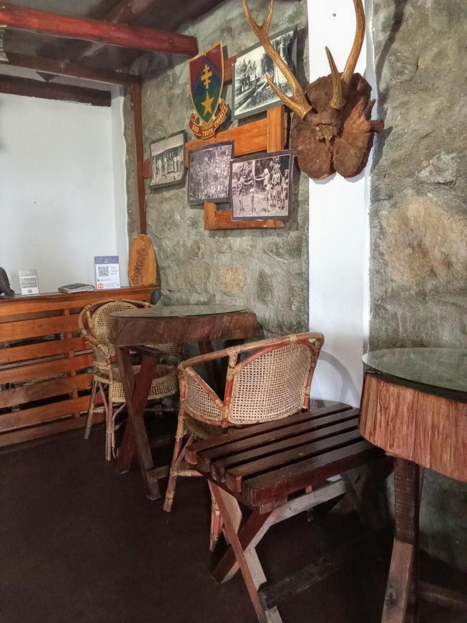 The Paulwood Cabana Home Stay Nuwara Eliya Exterior foto